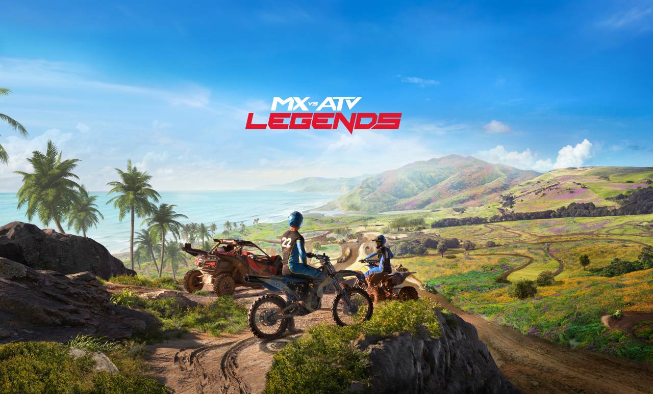 MX vs ATV Legends    RePack by xatab