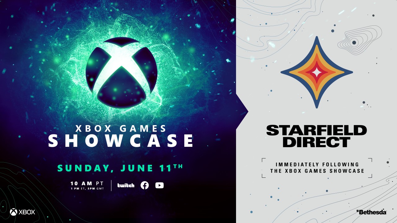 Everything Announced at Xbox Games Showcase